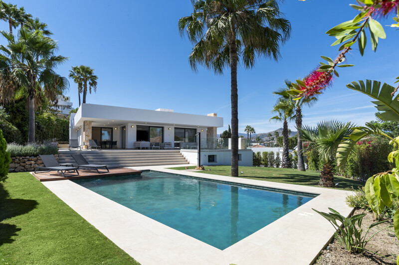 Villa te San Pedro de Alcantara