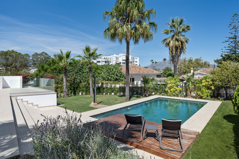 Villa te San Pedro de Alcantara