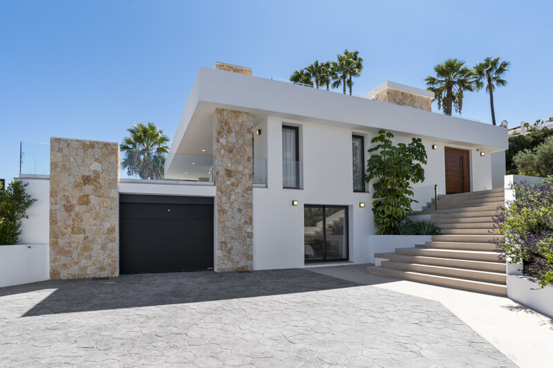 Villa te San Pedro de Alcantara