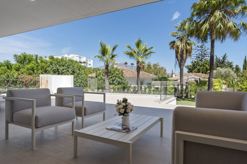 Villa te San Pedro de Alcantara