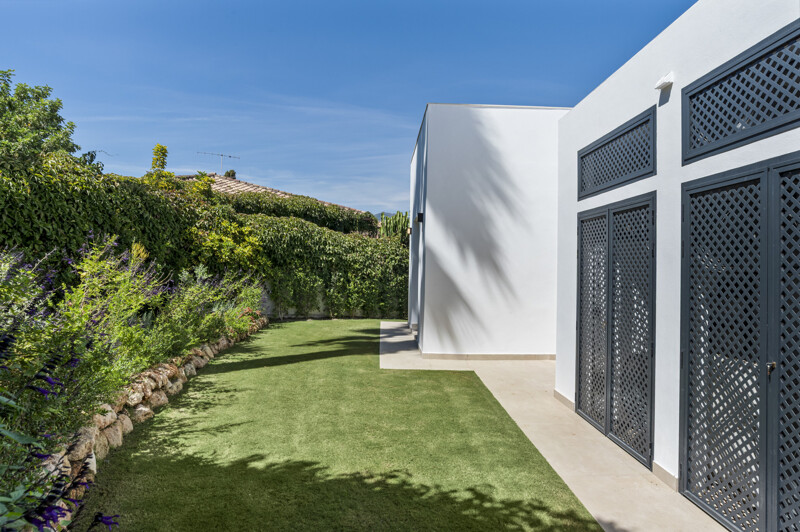 Villa te San Pedro de Alcantara
