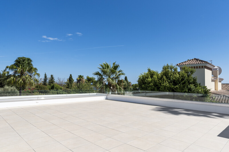 Villa te San Pedro de Alcantara