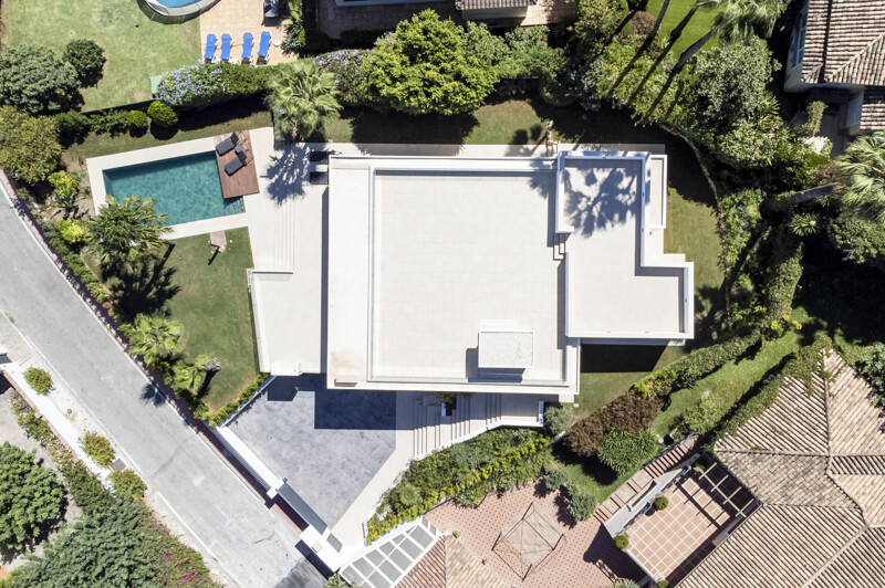 Villa te San Pedro de Alcantara