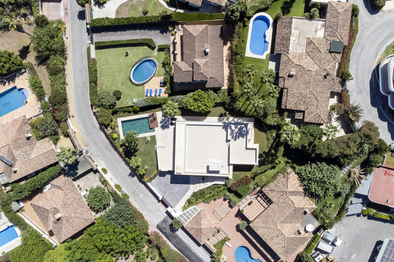 Villa te San Pedro de Alcantara