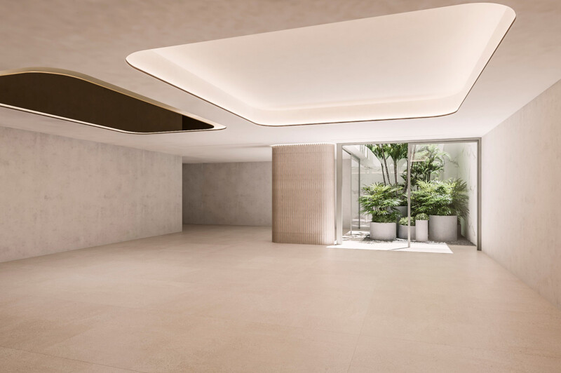 Penthouse te Malaga