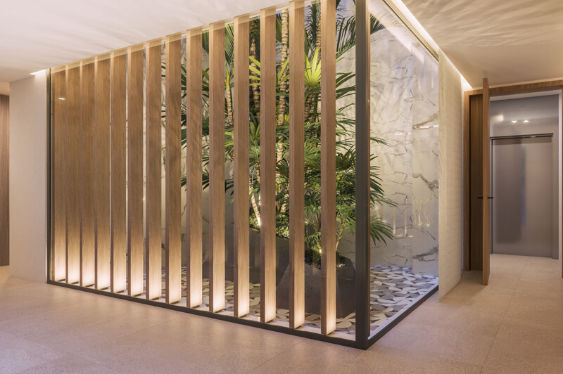 Penthouse te Malaga