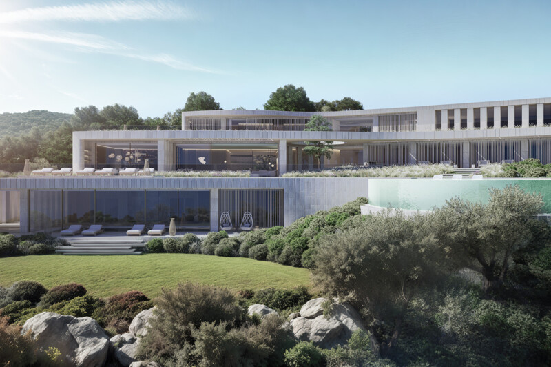 Villa te Sotogrande