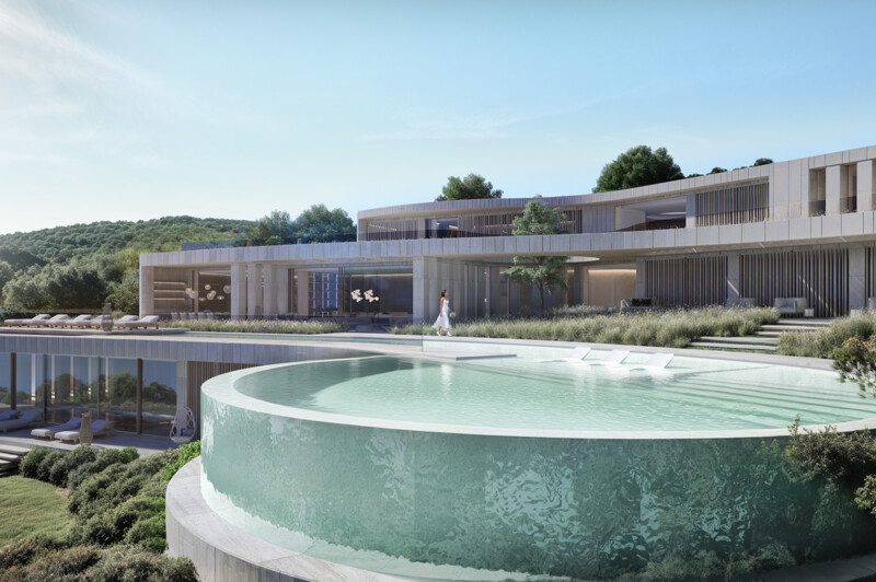 Villa te Sotogrande