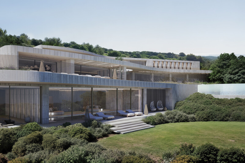 Villa te Sotogrande