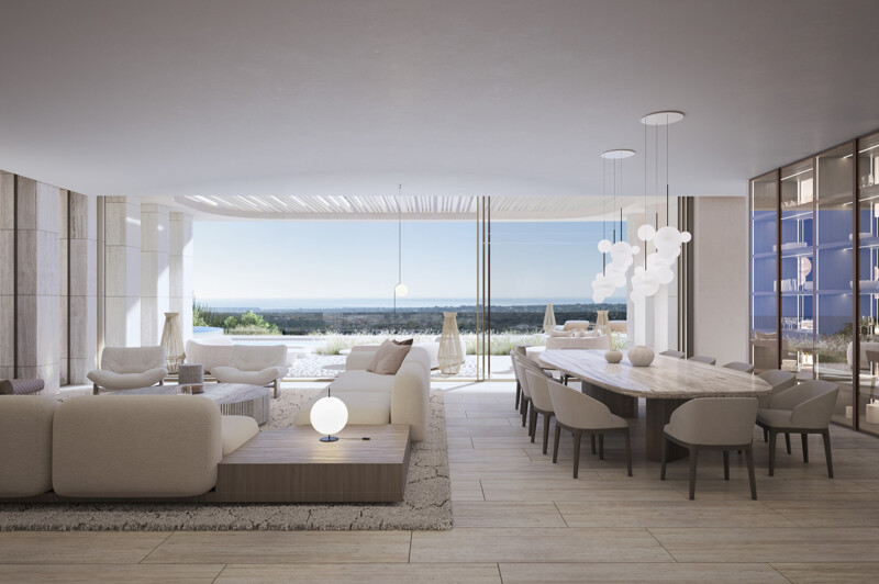 Villa te Sotogrande
