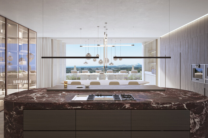 Villa te Sotogrande