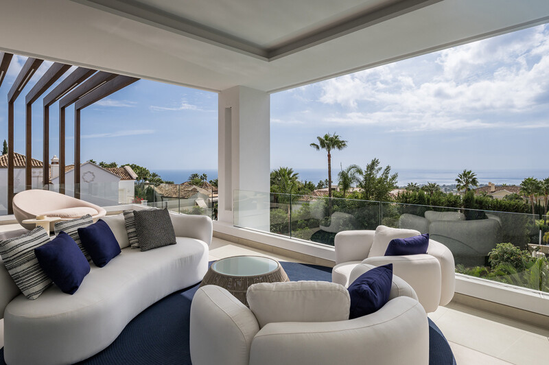 Villa te Marbella