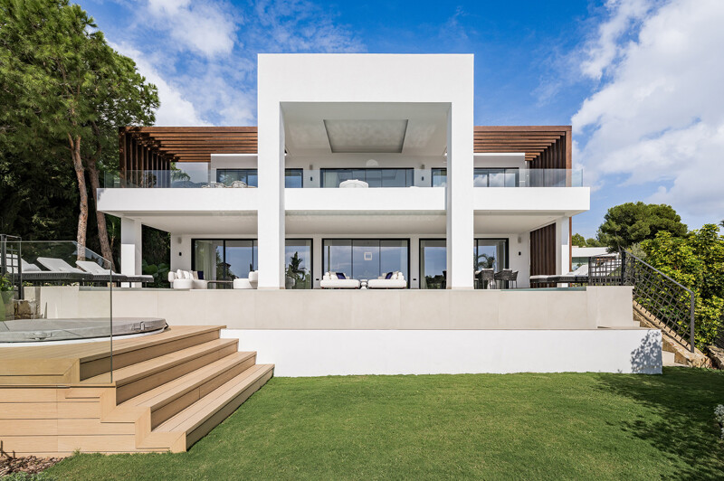 Villa te Marbella