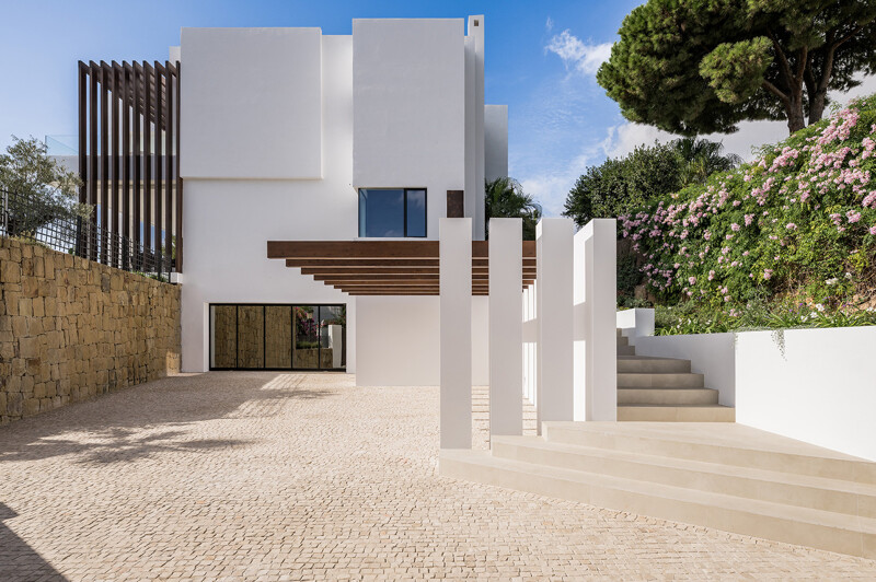 Villa te Marbella