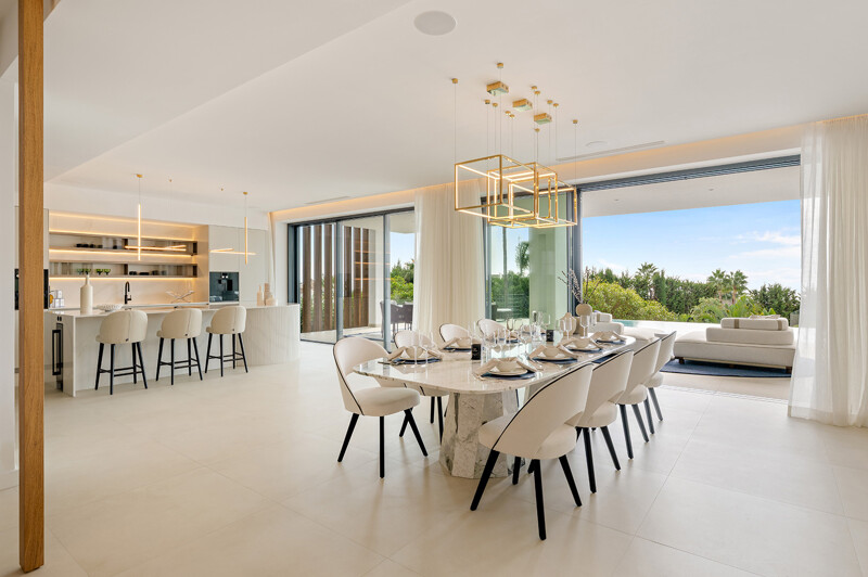 Villa te Marbella