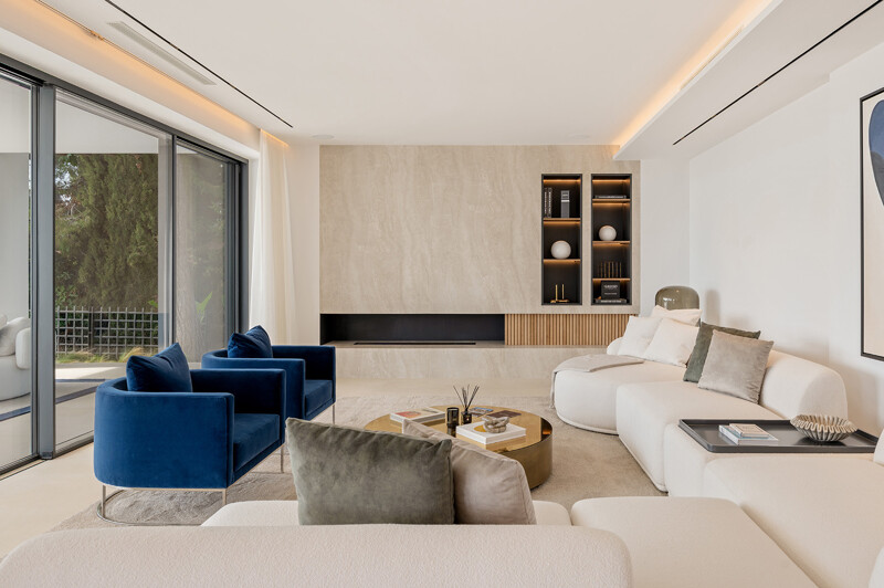 Villa te Marbella