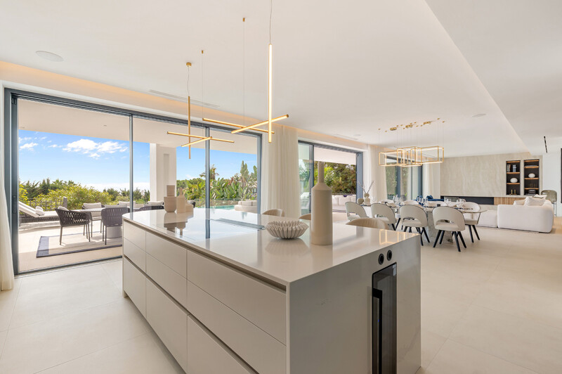Villa te Marbella