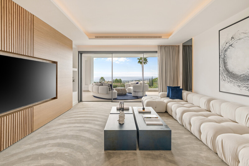 Villa te Marbella