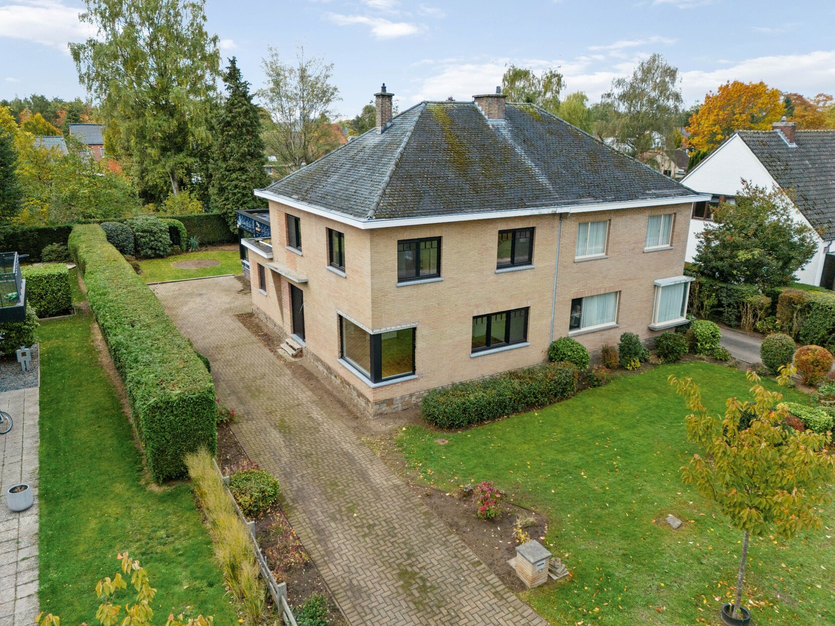 Residentieel wonen op een toplocatie in Hasselt