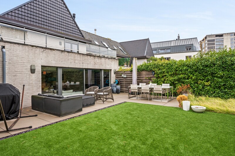 Triplex te Antwerpen