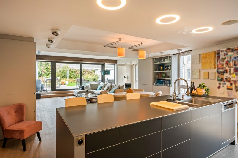 Triplex te Antwerpen