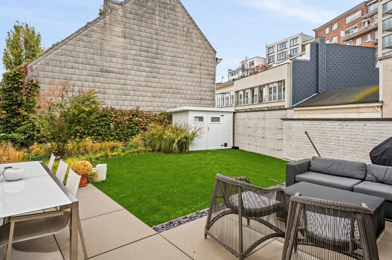 Triplex te Antwerpen