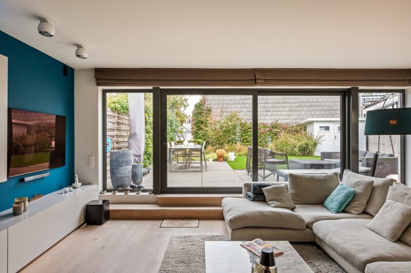 Triplex te Antwerpen