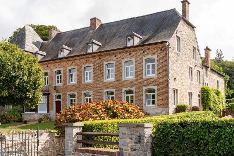 Herenhuis te Godinne