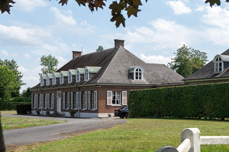 Landhuis te Mons
