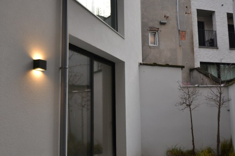 Benedenwoning te Antwerpen