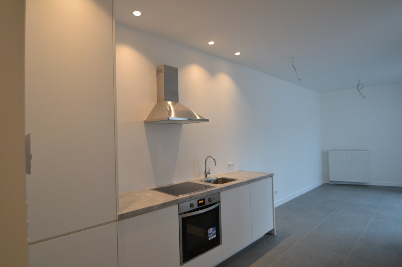 Benedenwoning te Antwerpen