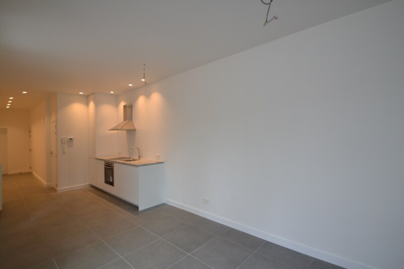 Benedenwoning te Antwerpen