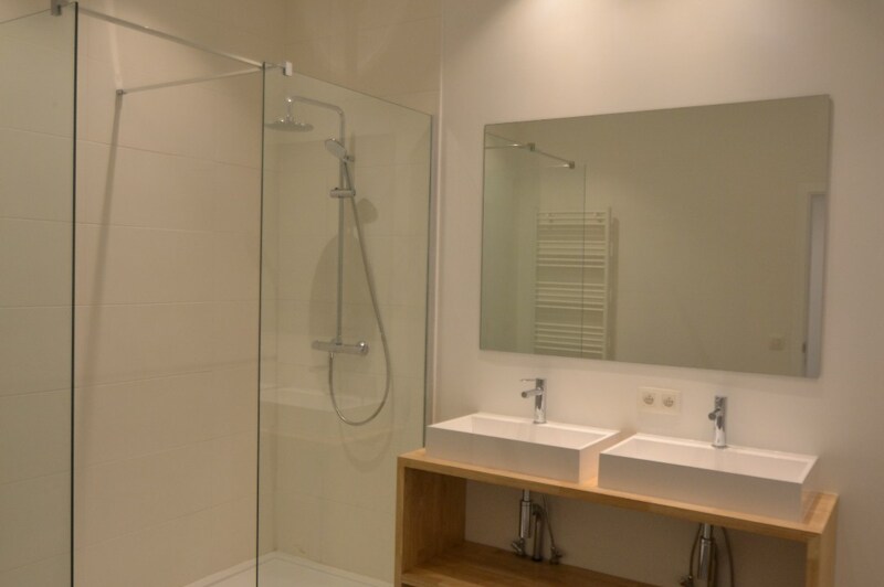 Benedenwoning te Antwerpen