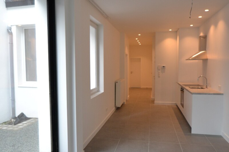 Benedenwoning te Antwerpen