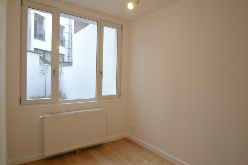 Benedenwoning te Antwerpen