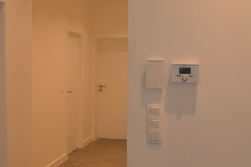 Benedenwoning te Antwerpen