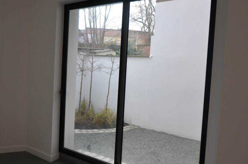 Benedenwoning te Antwerpen