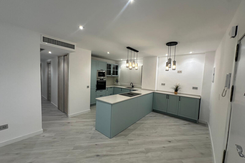 Appartement te Malaga