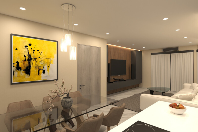 Appartement te Malaga