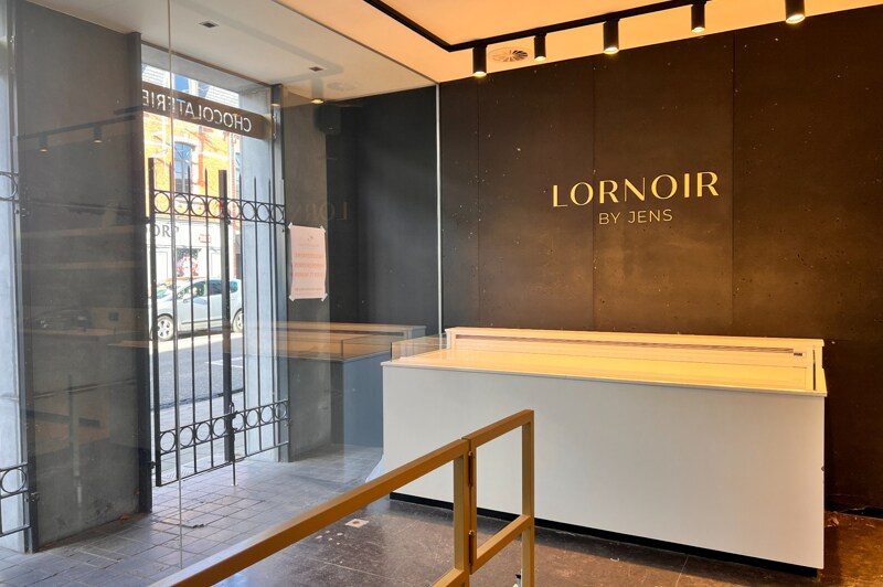 Commerciële winkel te Schilde