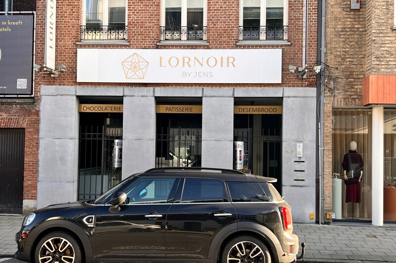 Commerciële winkel te Schilde