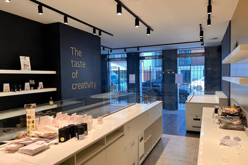 Commerciële winkel te Schilde