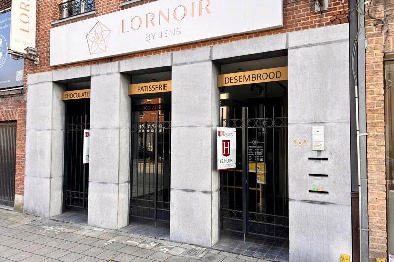 Commerciële winkel te Schilde