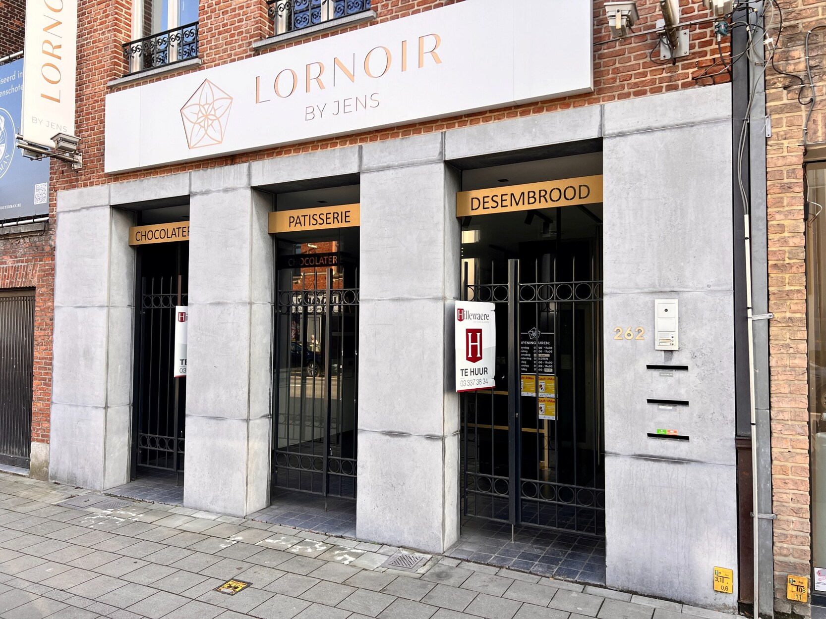 Handelspand ca. 170 m² op beste zicht-locatie