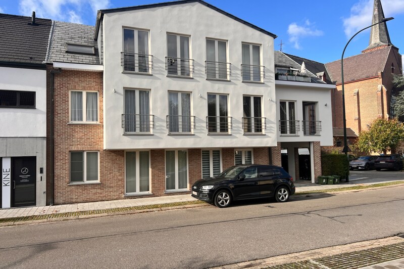 Appartementsgebouw te Schilde