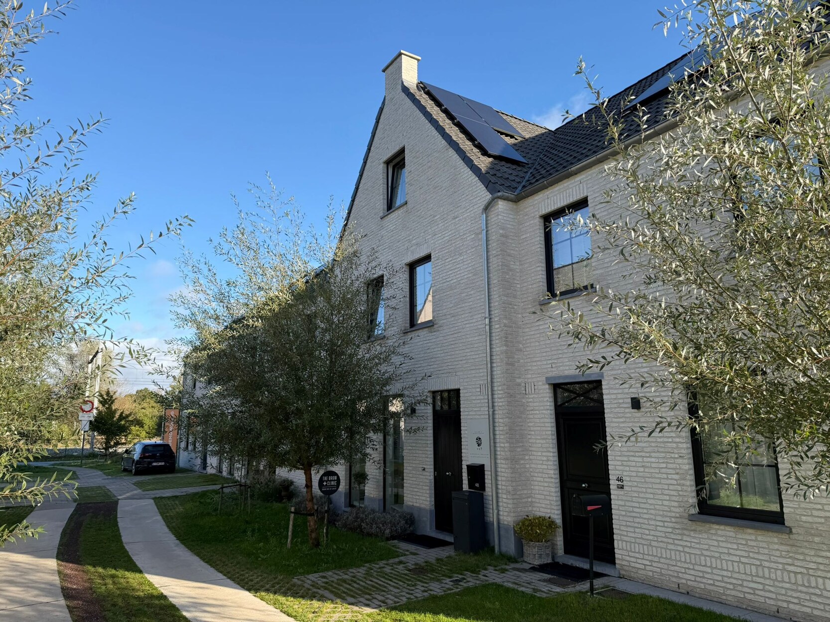 BEN nieuwbouwwoning met 4 slpks en tuin