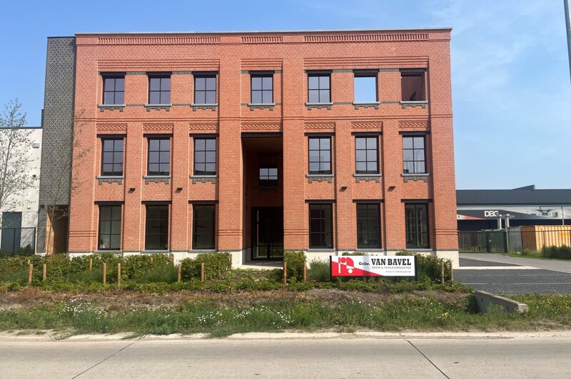 Kantoor te Hoogstraten