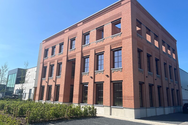 Kantoor te Hoogstraten