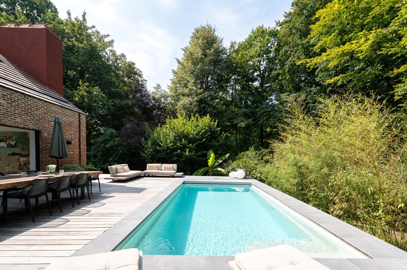 Villa te Petit-Enghien