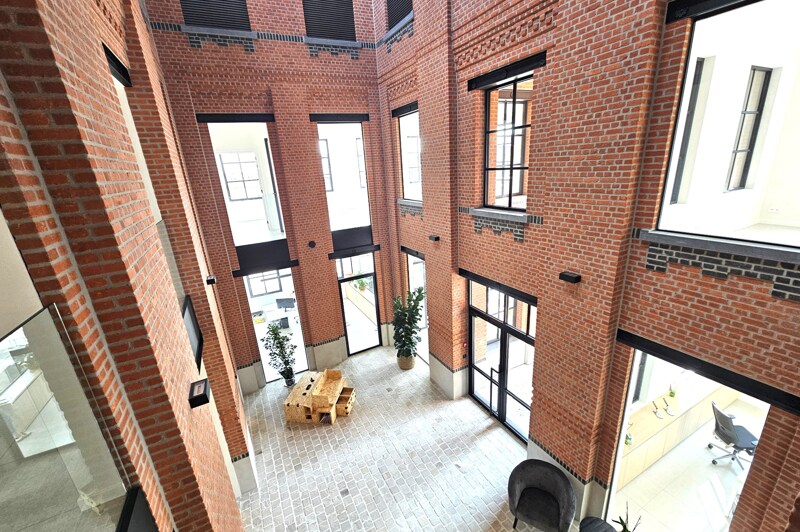 Kantoor te Hoogstraten